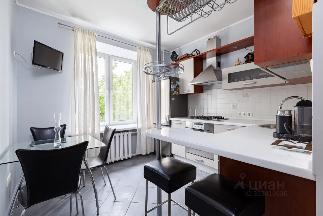 2-комн. квартира, 54,8 м², 3/9 этаж