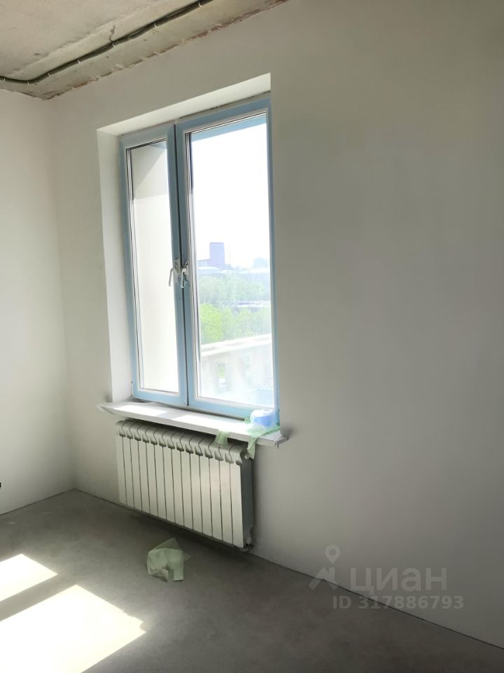 3-комн. квартира, 89 м², 4/24 этаж