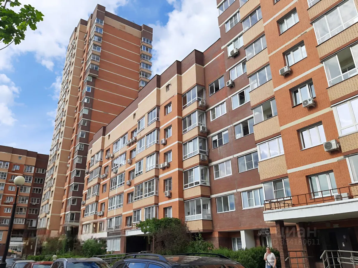 1-комн. квартира, 41 м², 16/20 этаж