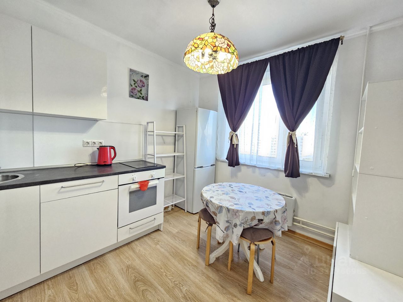 1-комн. квартира, 45 м², 9/14 этаж