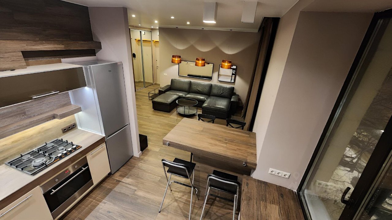 3-комн. квартира, 80 м², 4/10 этаж