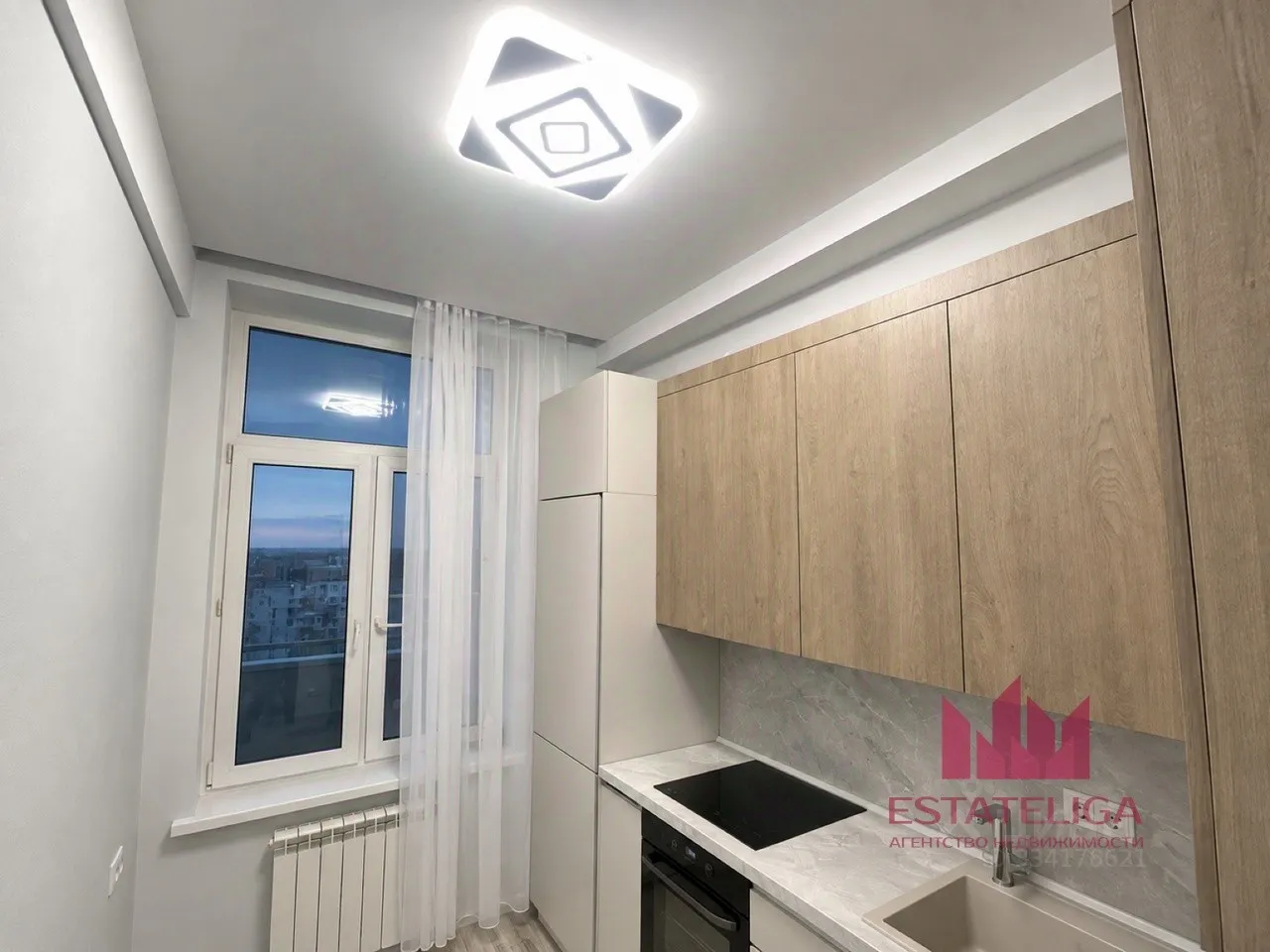 2-комн. квартира, 45 м², 5/7 этаж