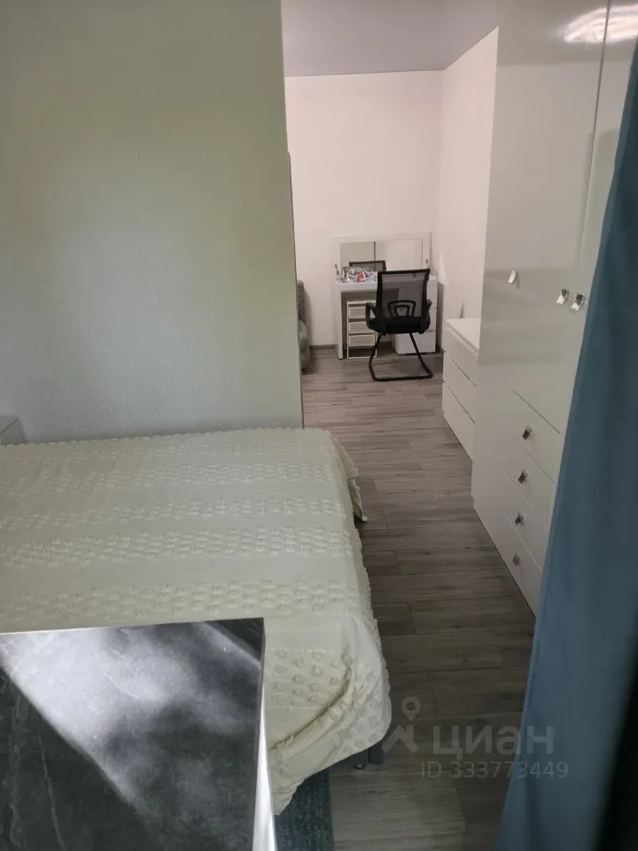 1-комн. квартира, 39 м², 2/16 этаж