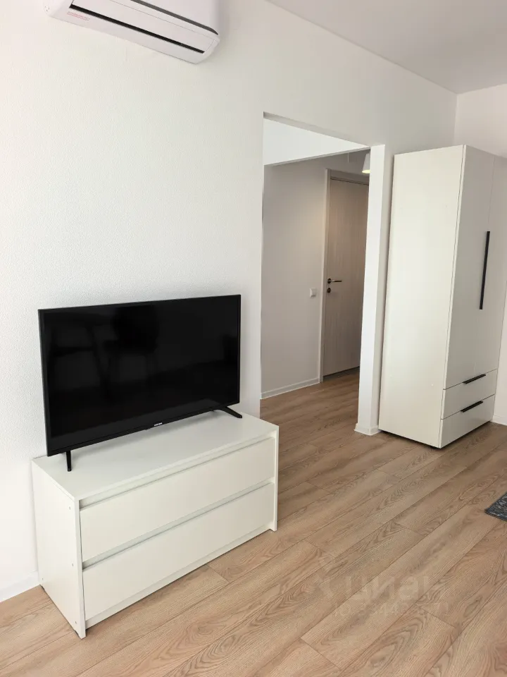 1-комн. квартира, 33,5 м², 7/12 этаж