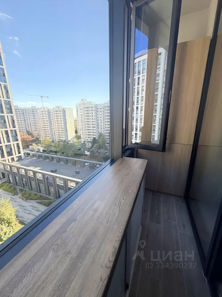 1-комн. квартира, 42 м², 8/22 этаж