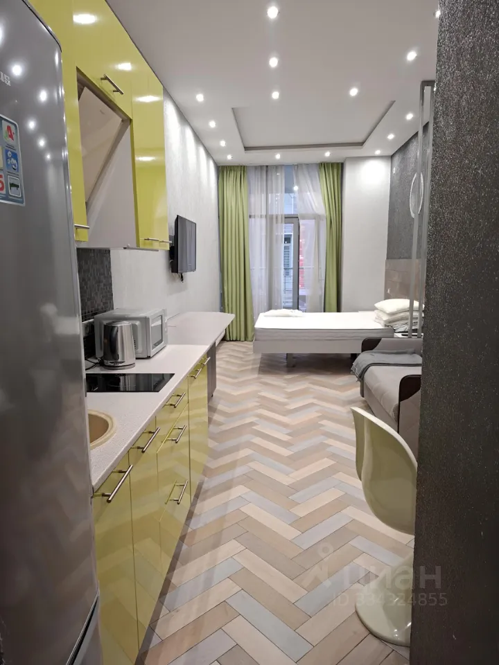 1-комн. квартира, 30 м², 6/10 этаж