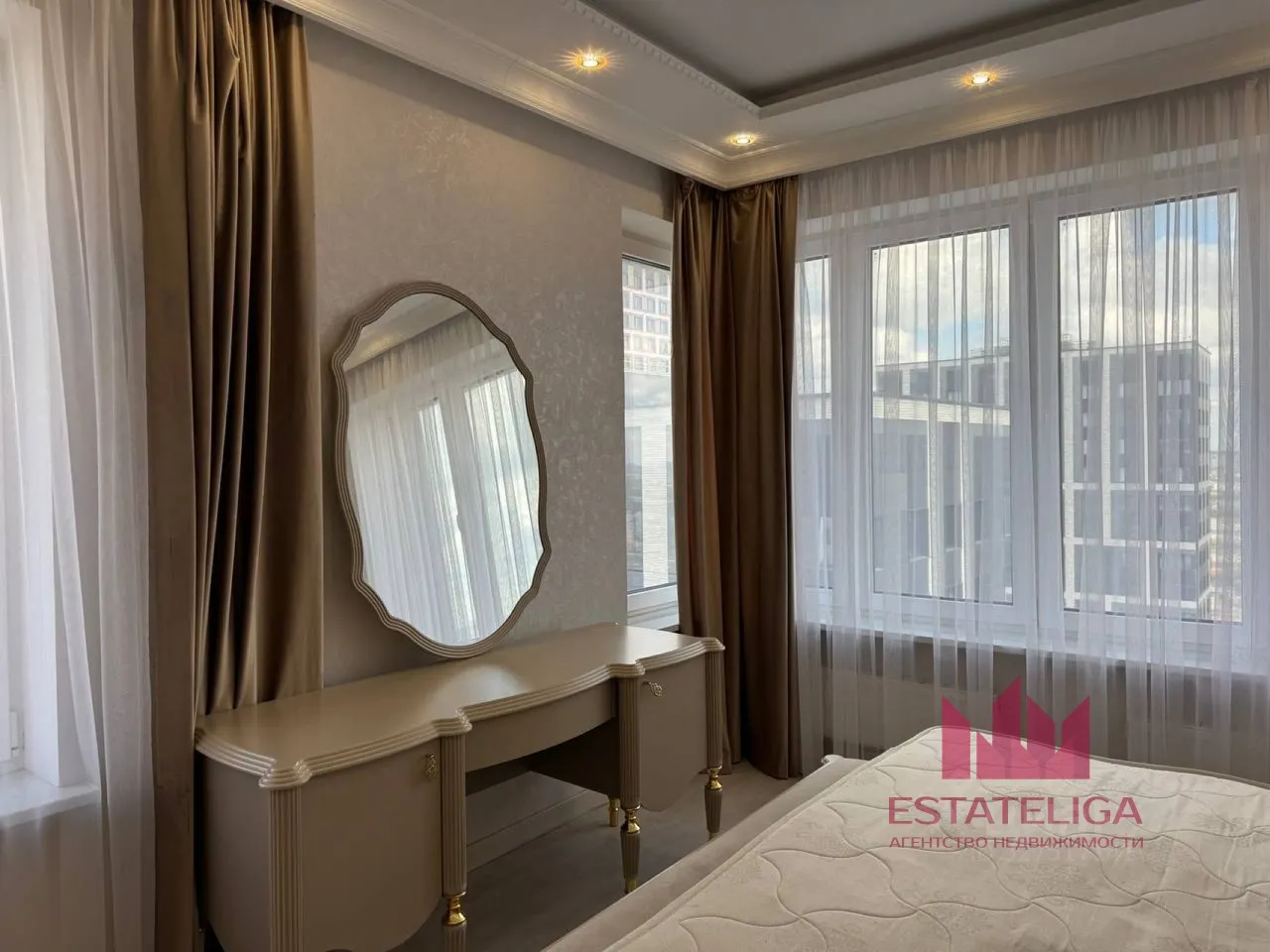 1-комн. квартира, 70 м², 25/27 этаж
