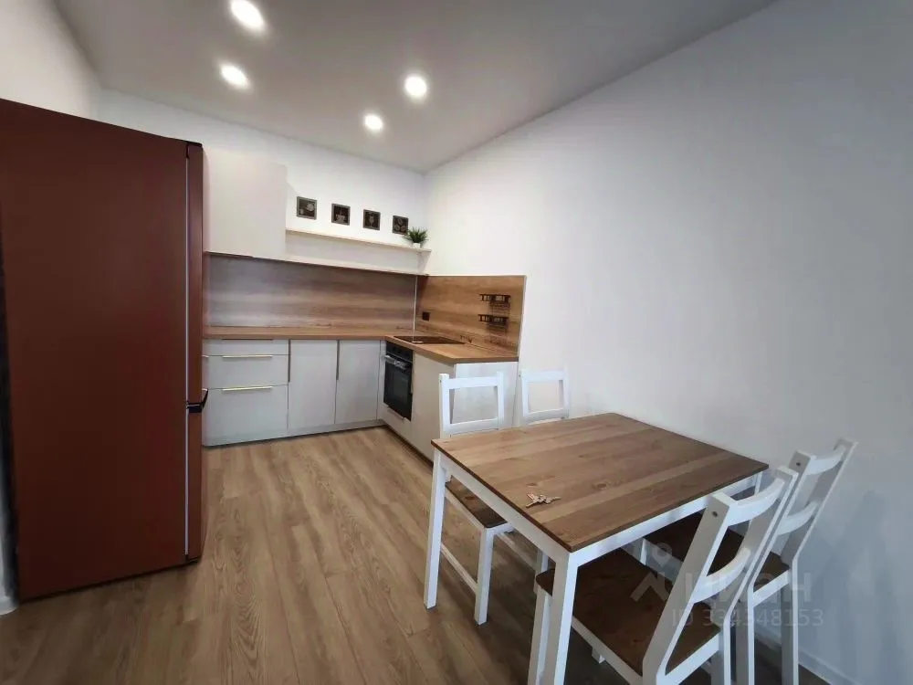 3-комн. квартира, 56,5 м², 4/25 этаж