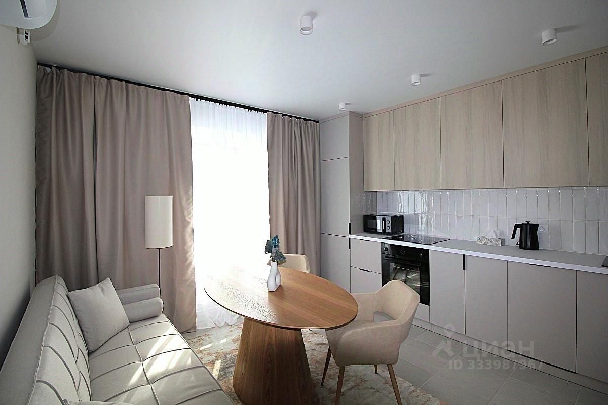 2-комн. квартира, 45,1 м², 8/19 этаж