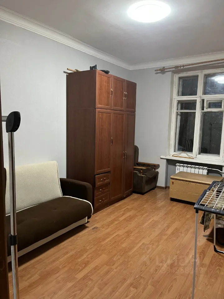 3-комн. квартира, 60 м², 2/5 этаж