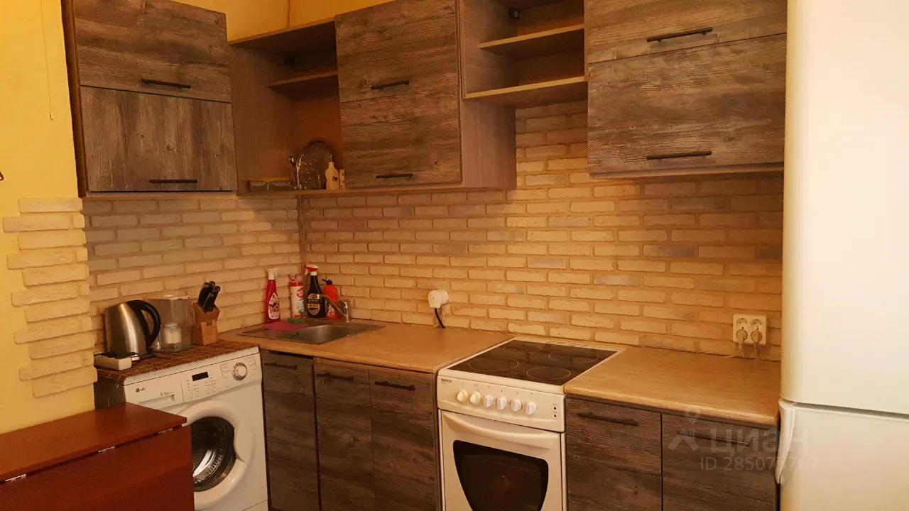 1-комн. квартира, 41 м², 12/12 этаж