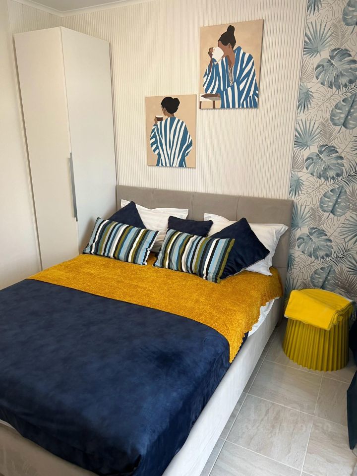 1-комн. квартира, 40 м², 12/20 этаж
