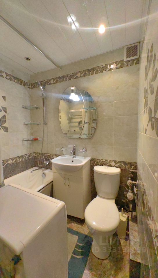 2-комн. квартира, 45 м², 7/9 этаж