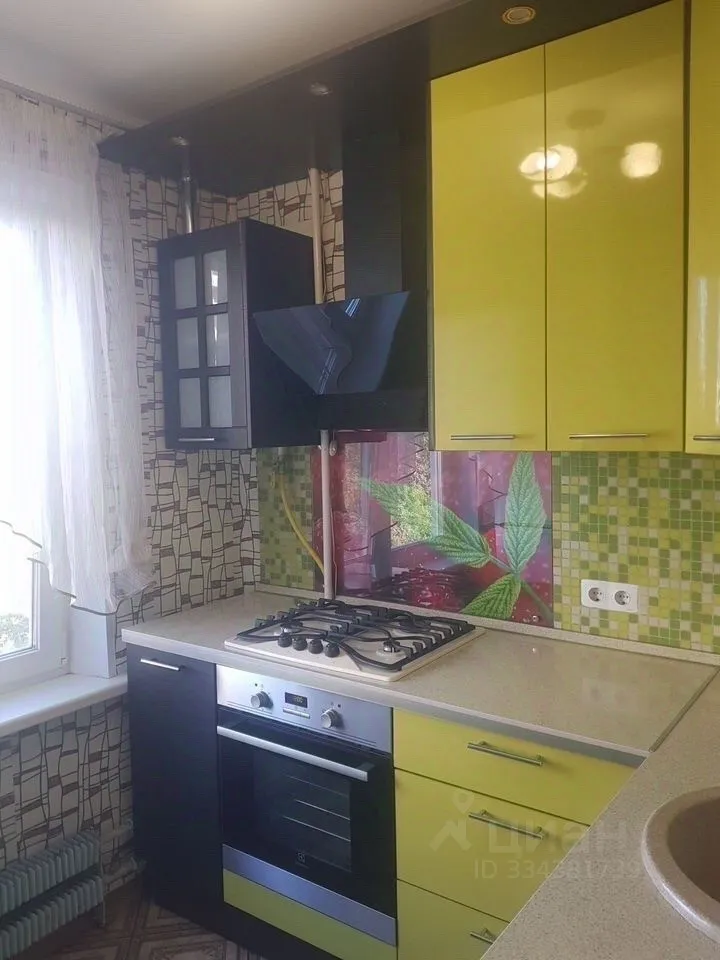 2-комн. квартира, 43,5 м², 7/9 этаж