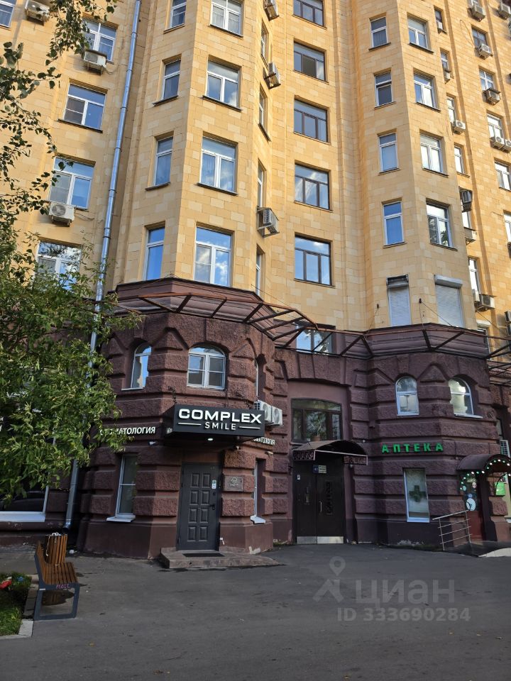 2-комн. квартира, 53,5 м², 4/11 этаж
