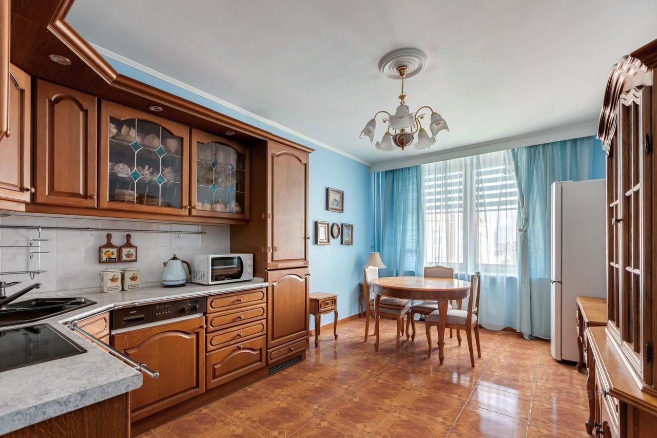 3-комн. квартира, 105 м², 9/15 этаж