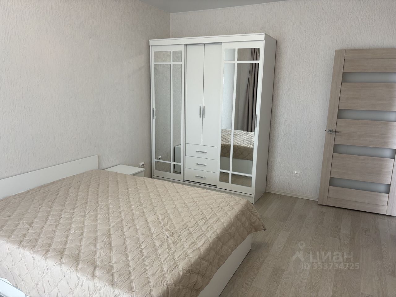 3-комн. квартира, 77 м², 11/14 этаж
