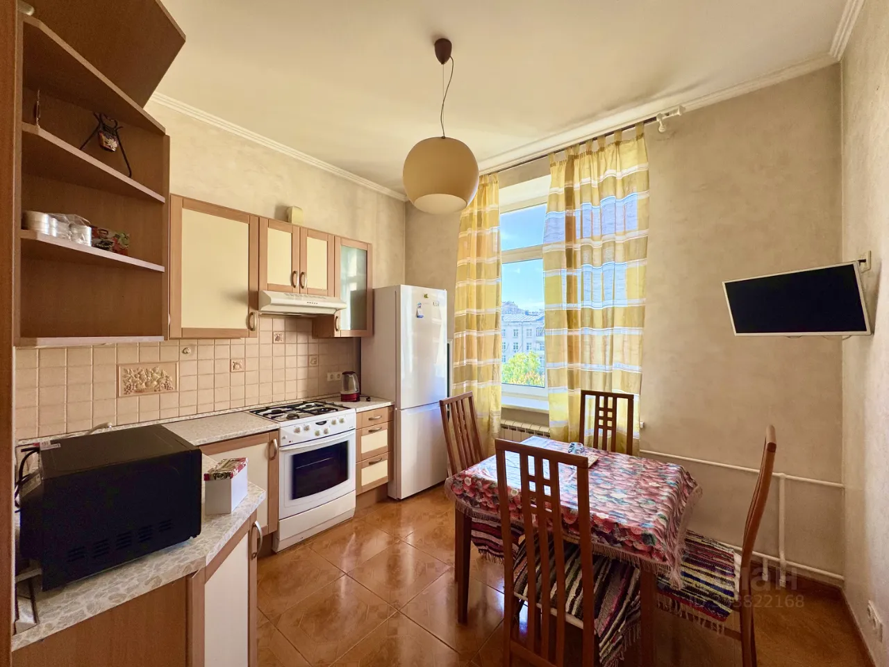 2-комн. квартира, 54,1 м², 9/9 этаж