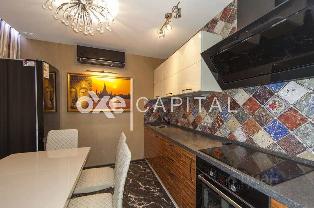 3-комн. квартира, 87 м², 11/37 этаж