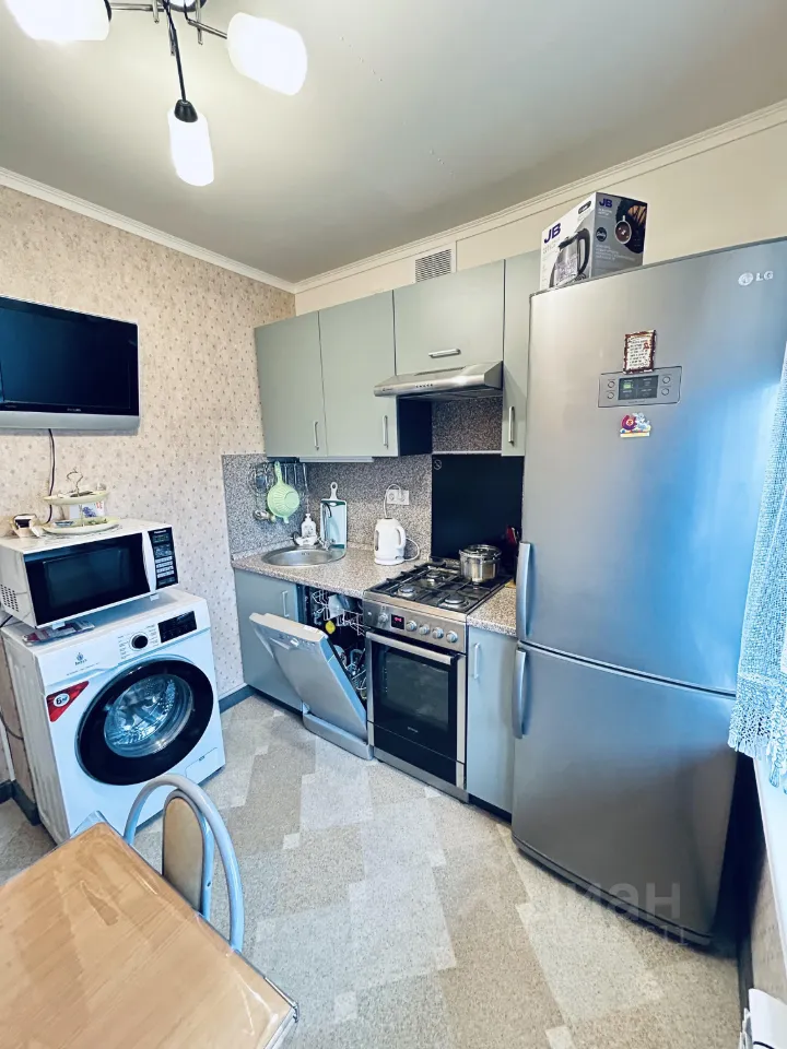 2-комн. квартира, 45 м², 14/14 этаж