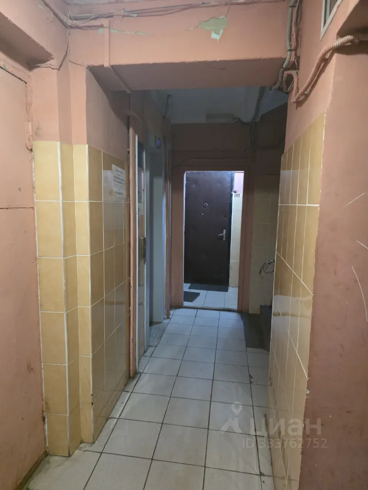 2-комн. квартира, 45 м², 3/9 этаж