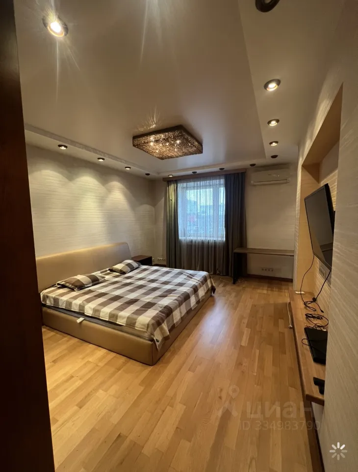 1-комн. квартира, 41,6 м², 22/27 этаж