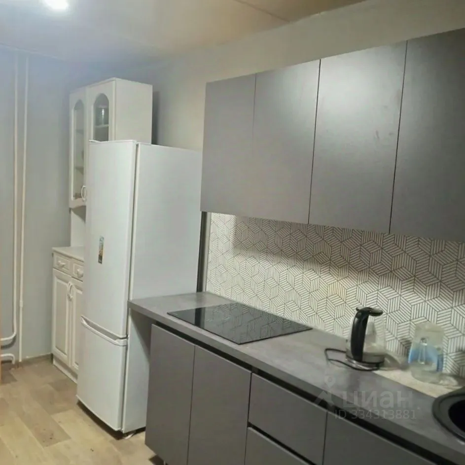 1-комн. квартира, 38 м², 1/16 этаж