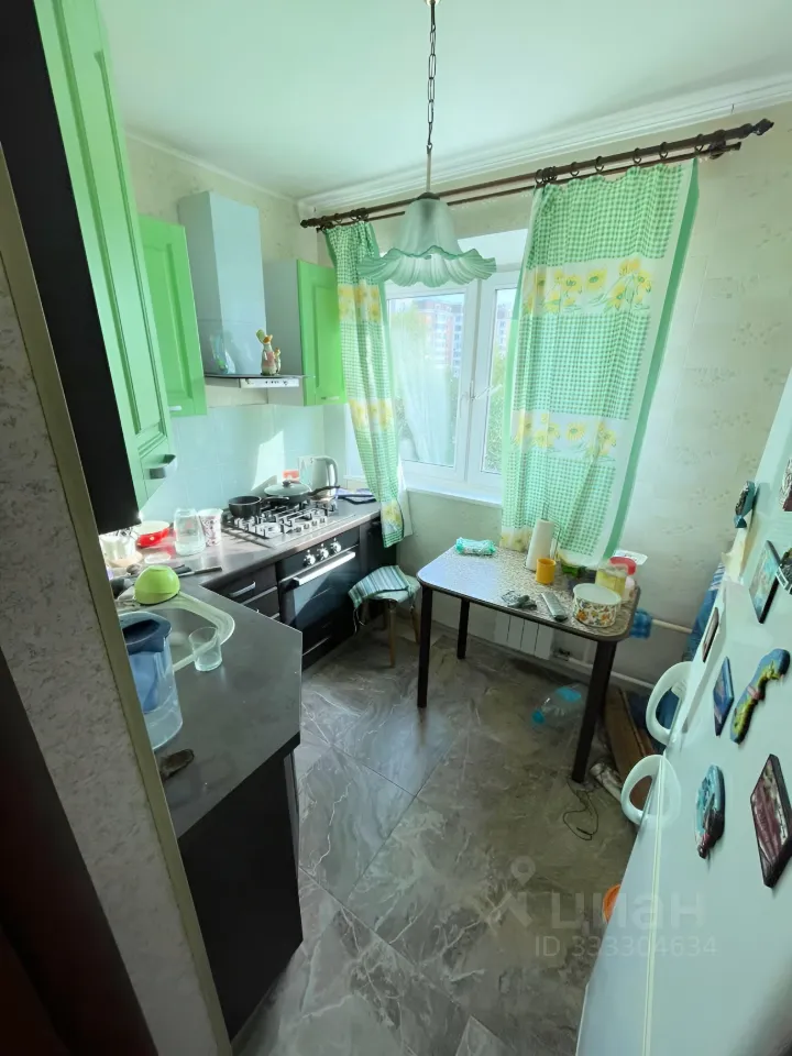 2-комн. квартира, 44,4 м², 9/9 этаж