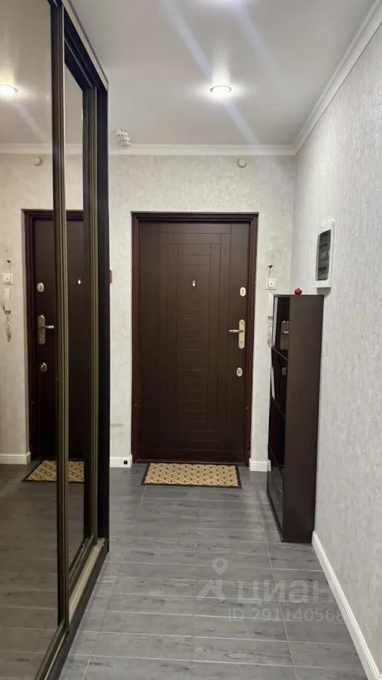 3-комн. квартира, 75,3 м², 3/24 этаж