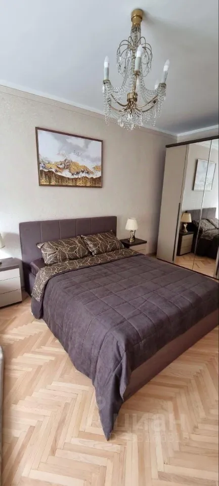 3-комн. квартира, 73,4 м², 3/5 этаж
