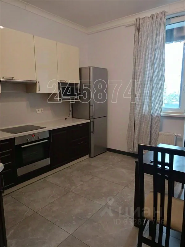 2-комн. квартира, 60 м², 16/19 этаж
