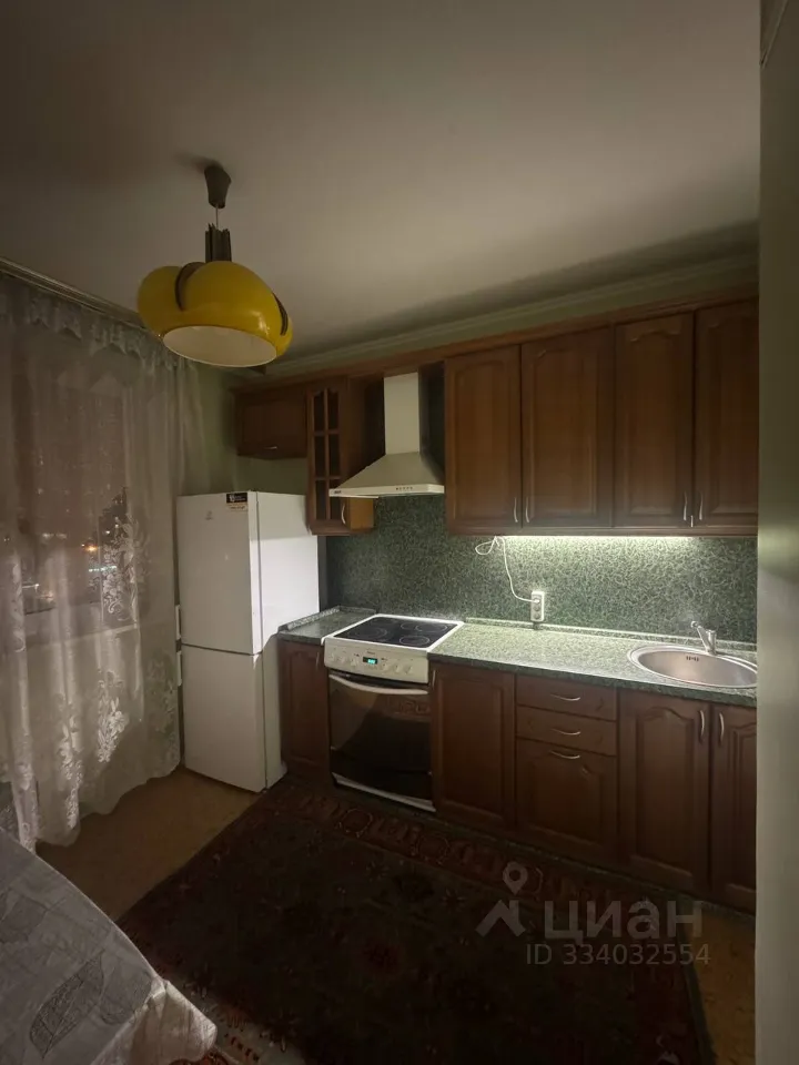 2-комн. квартира, 52,6 м², 5/14 этаж