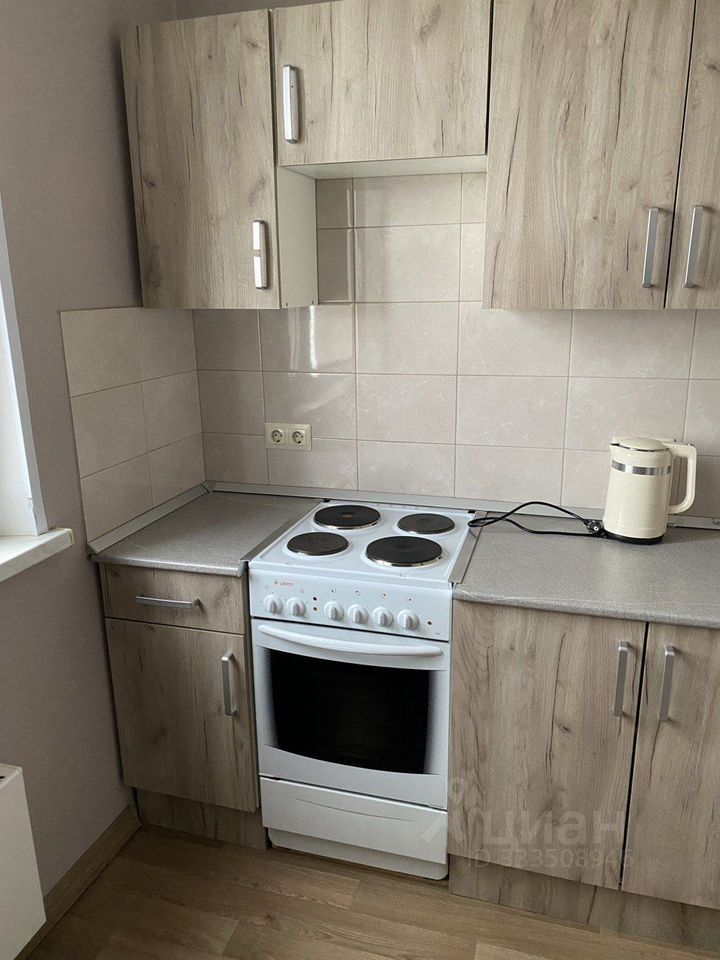 1-комн. квартира, 40 м², 17/17 этаж