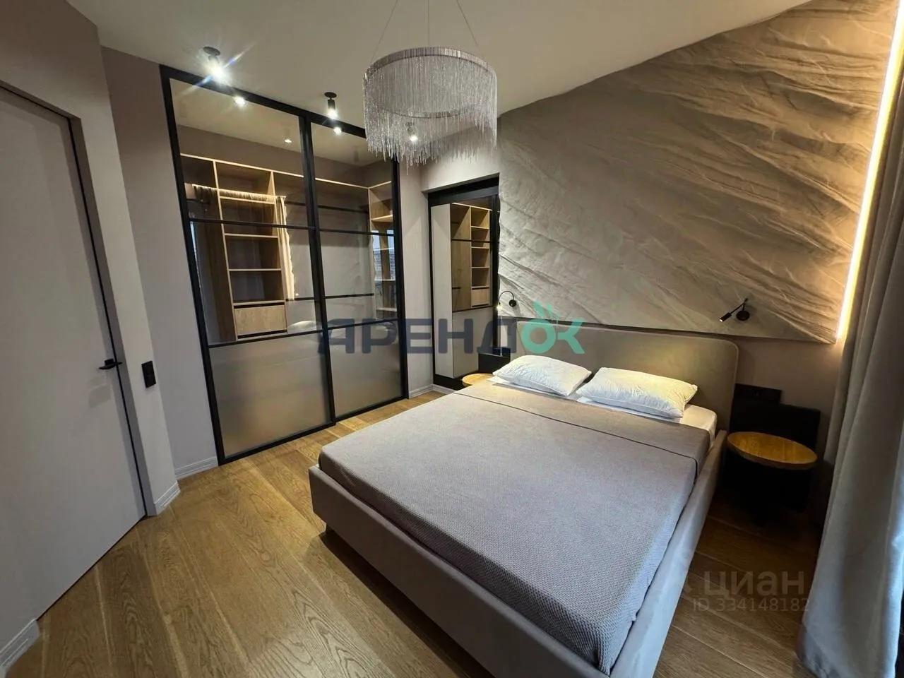 3-комн. квартира, 58 м², 15/49 этаж