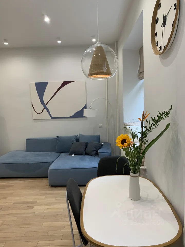 2-комн. квартира, 40,3 м², 3/5 этаж
