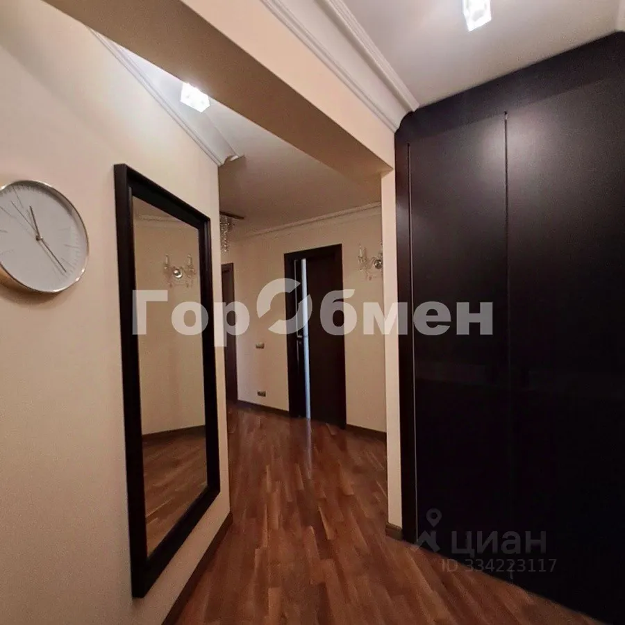 3-комн. квартира, 75,1 м², 20/27 этаж