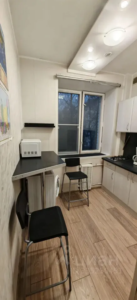 2-комн. квартира, 45 м², 6/8 этаж