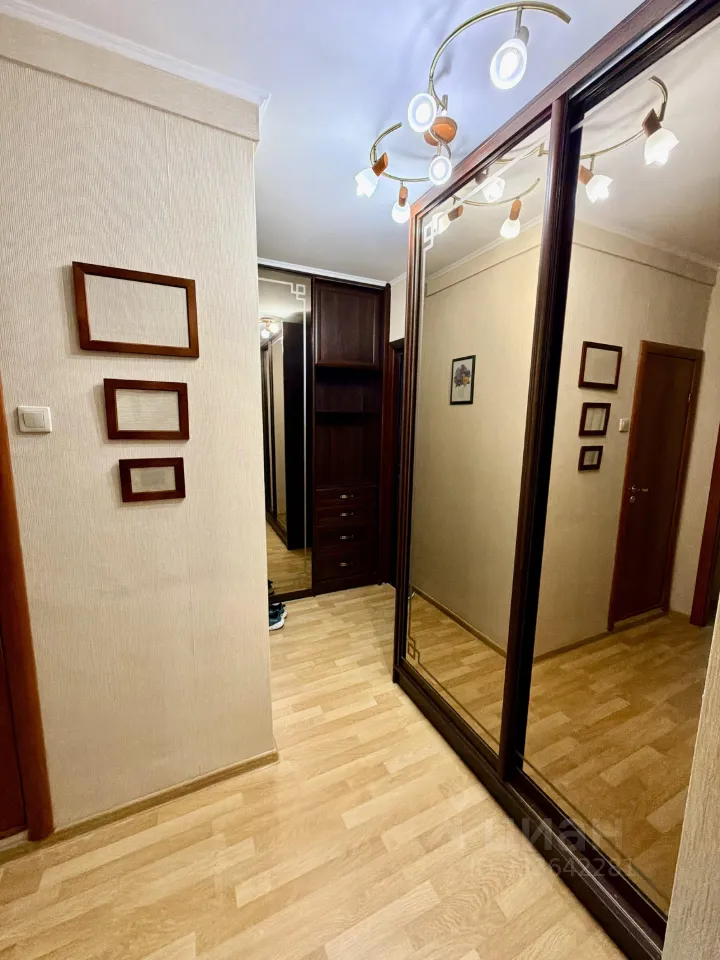 1-комн. квартира, 38 м², 12/17 этаж