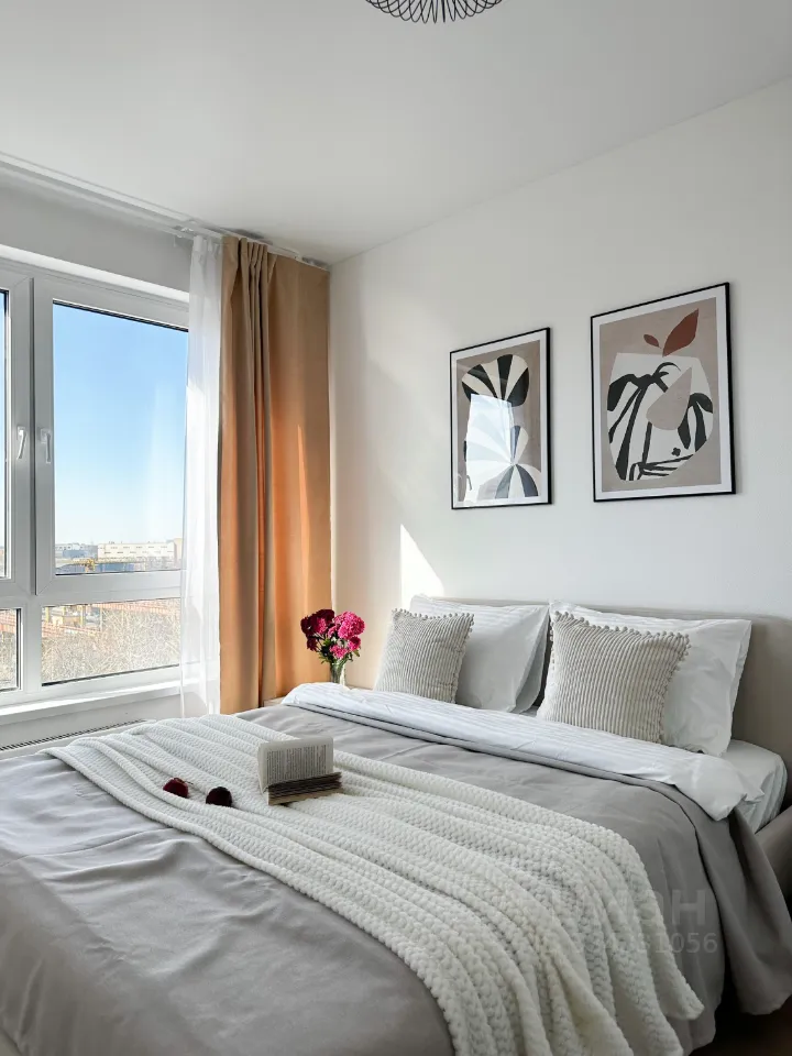 1-комн. квартира, 32,1 м², 7/33 этаж
