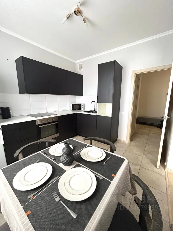 2-комн. квартира, 55 м², 15/18 этаж