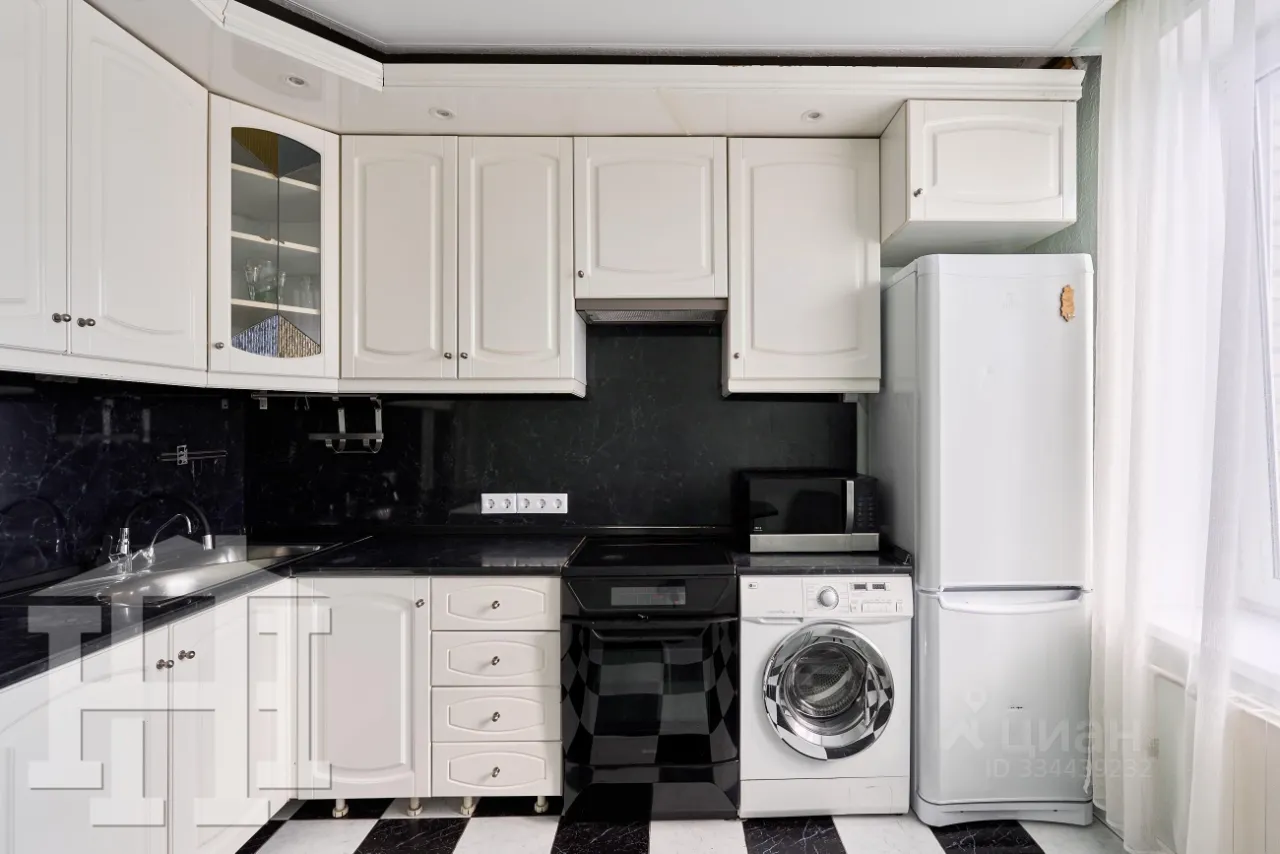 3-комн. квартира, 75 м², 13/13 этаж