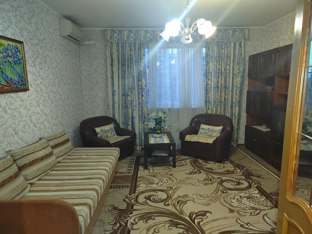 2-комн. квартира, 52,3 м², 6/12 этаж