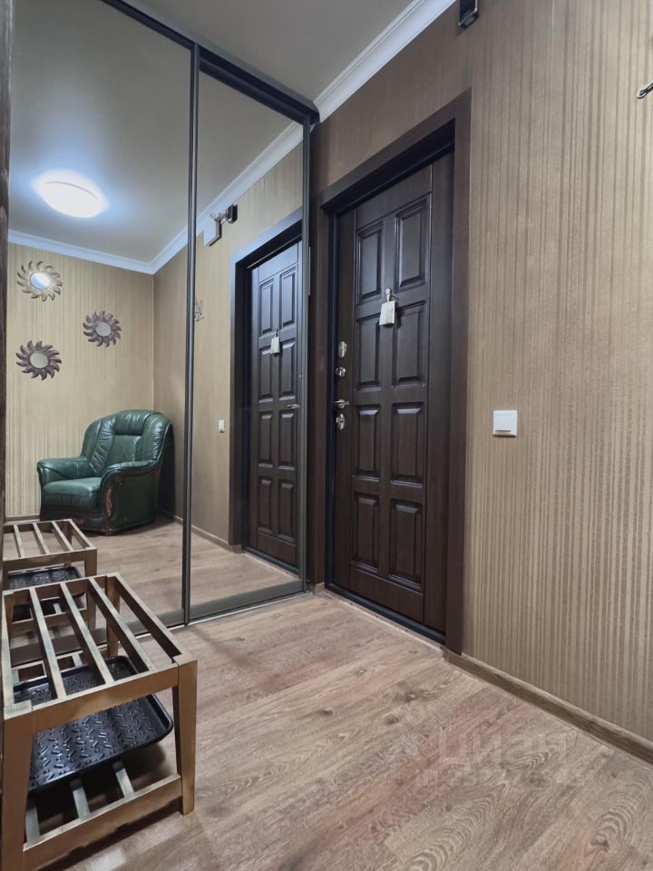 1-комн. квартира, 40 м², 15/17 этаж