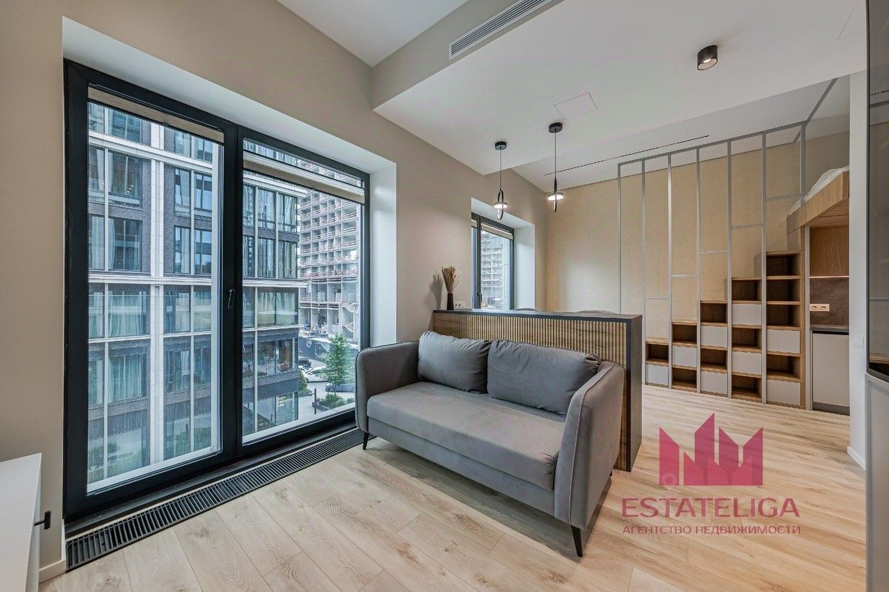 1-комн. квартира, 32 м², 3/8 этаж