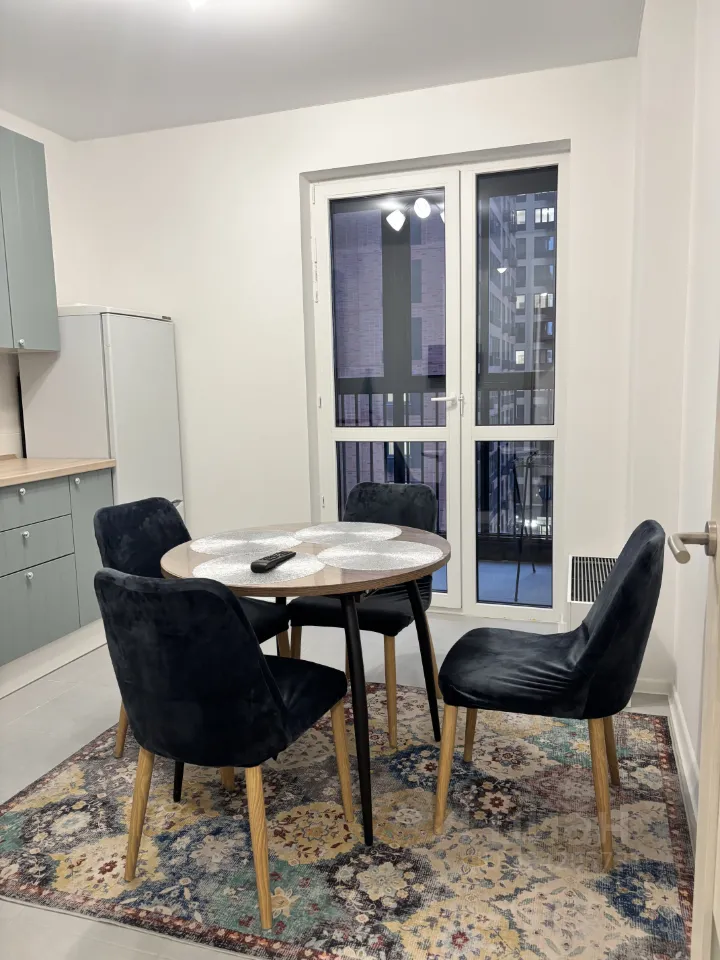 1-комн. квартира, 40 м², 6/23 этаж