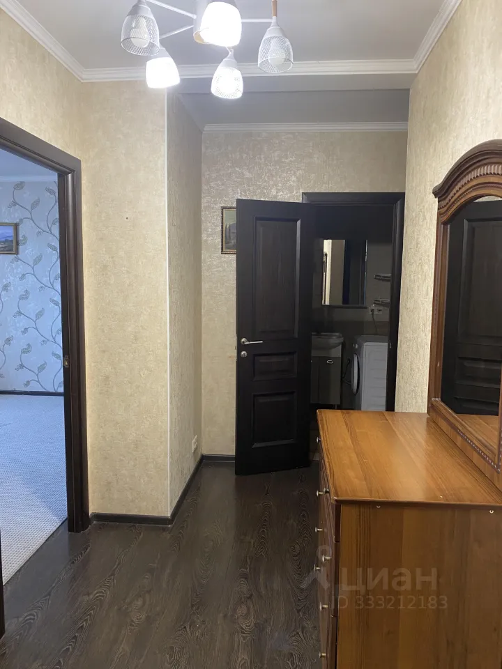 2-комн. квартира, 55 м², 7/19 этаж