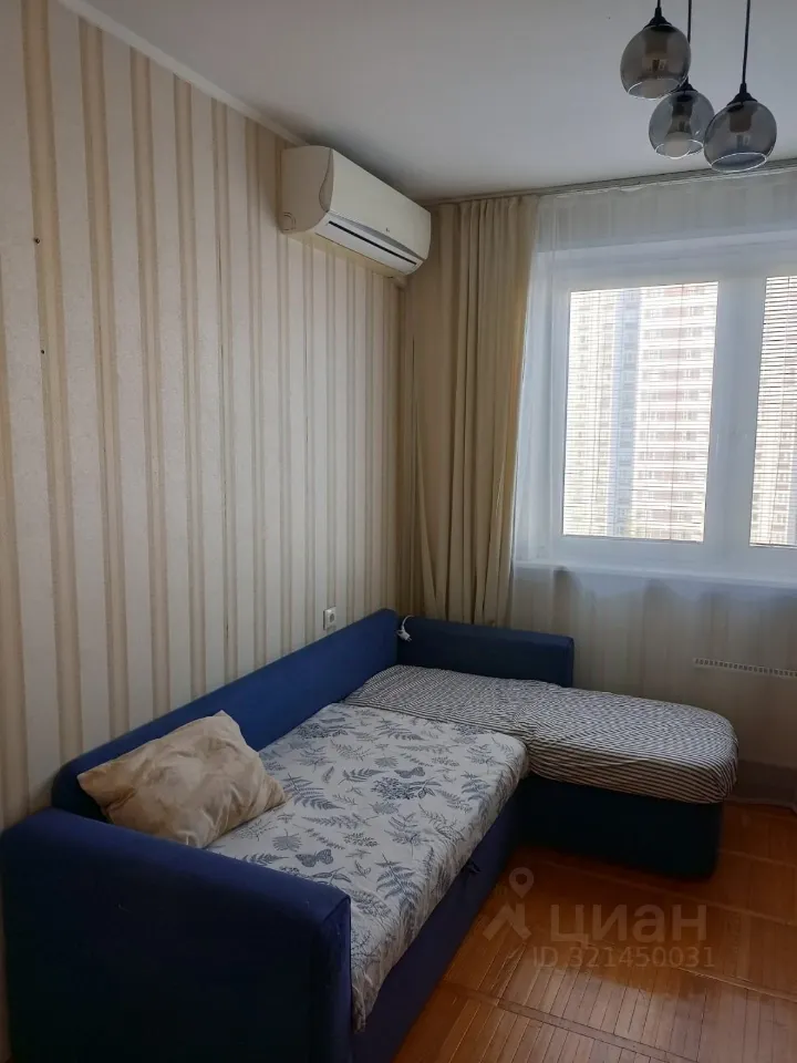 2-комн. квартира, 56 м², 9/17 этаж