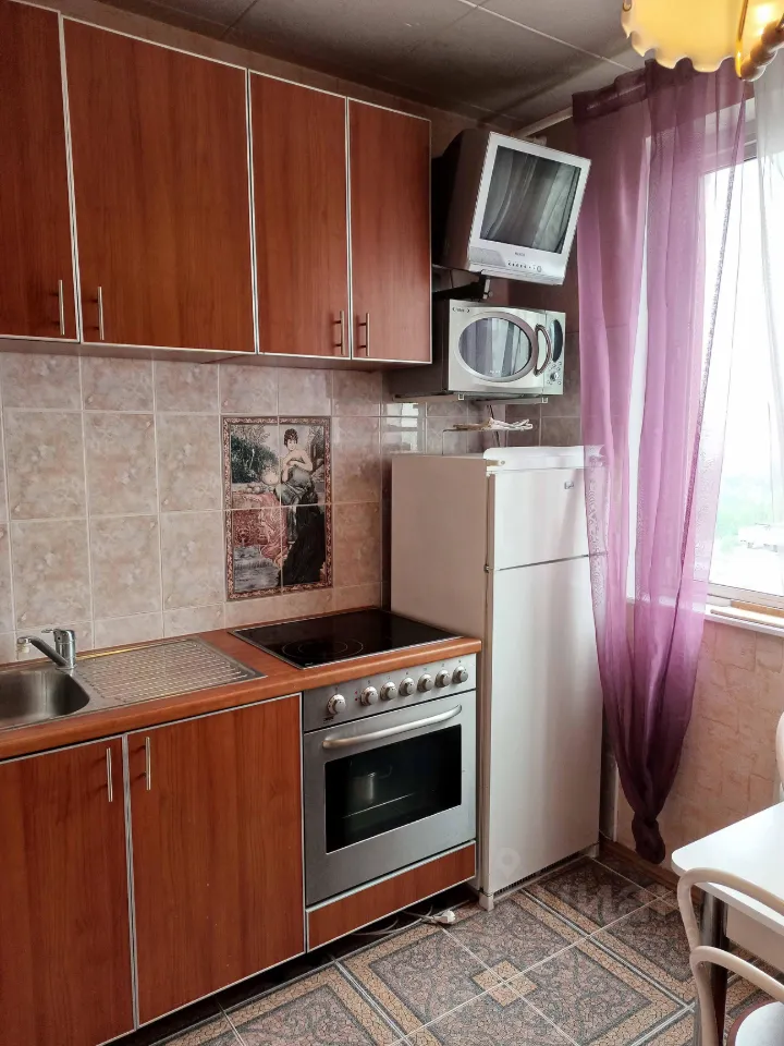 1-комн. квартира, 37,5 м², 13/17 этаж