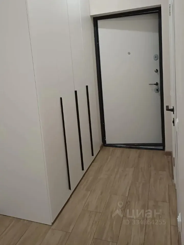 Студия, 25 м², 3/15 этаж