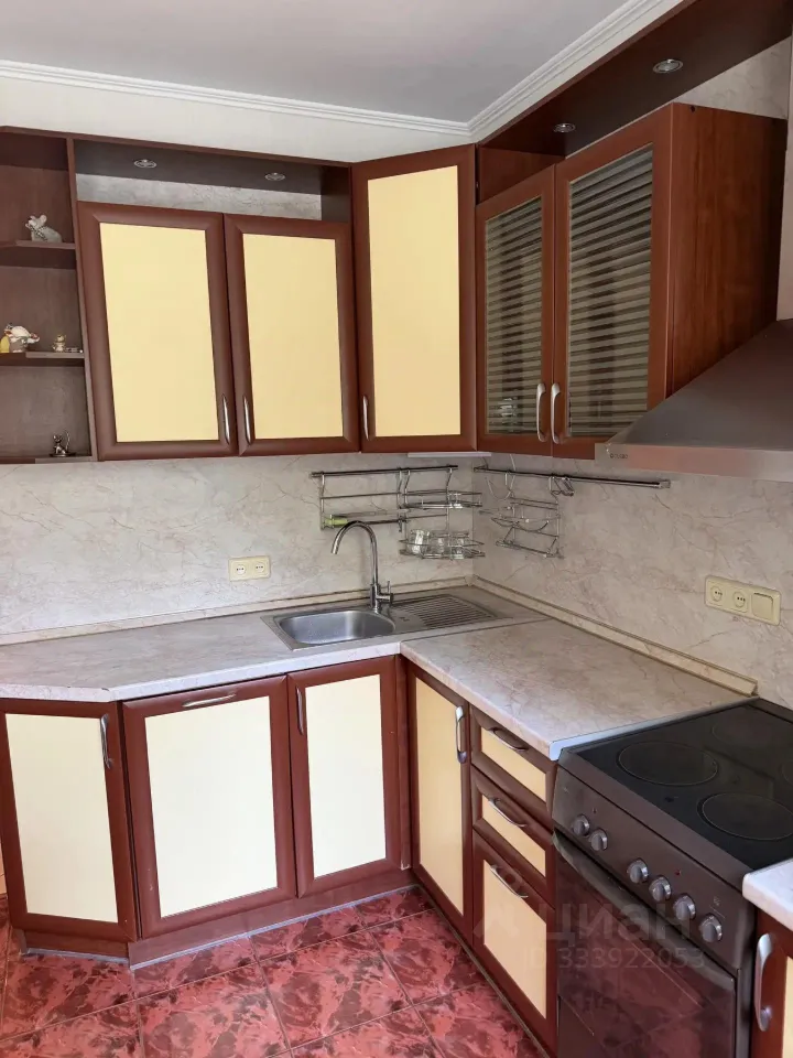 3-комн. квартира, 72 м², 1/17 этаж